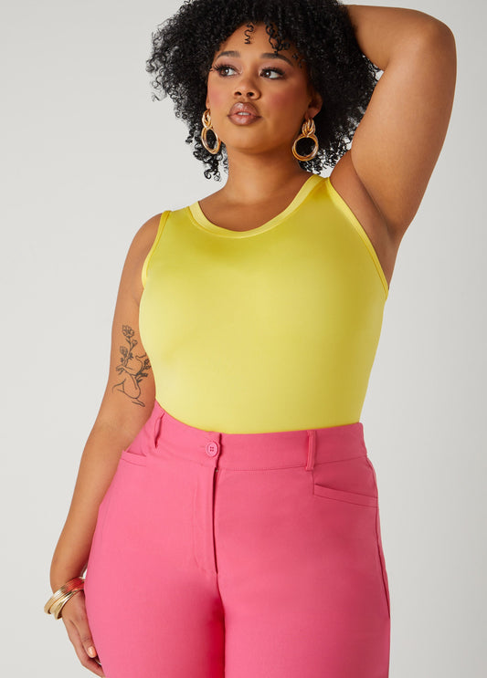 The Basic Knit Cami
